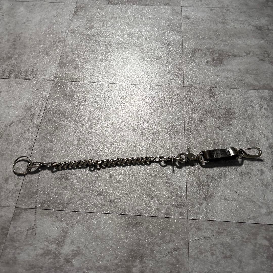 ウォレットチェーン　factotum? attachment ?