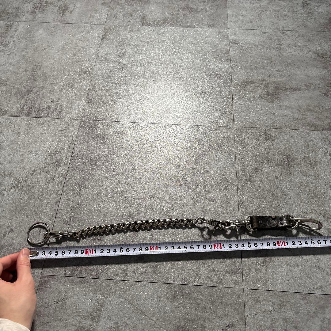 ウォレットチェーン　factotum? attachment ?