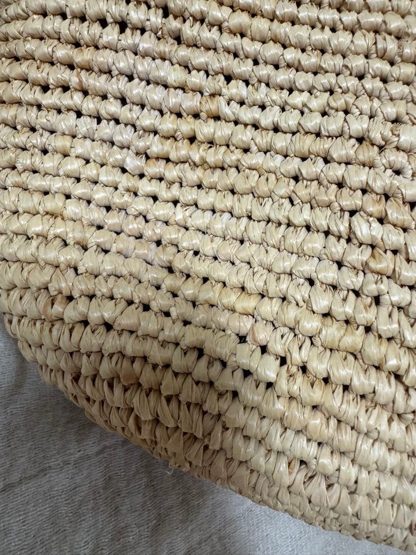 LOEWE アナグラム ポシェットバッグ ショルダーバッグ かご　ロエベ