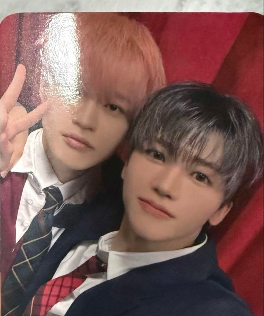 NCTDREAM ペンミ ジェミン トレカ