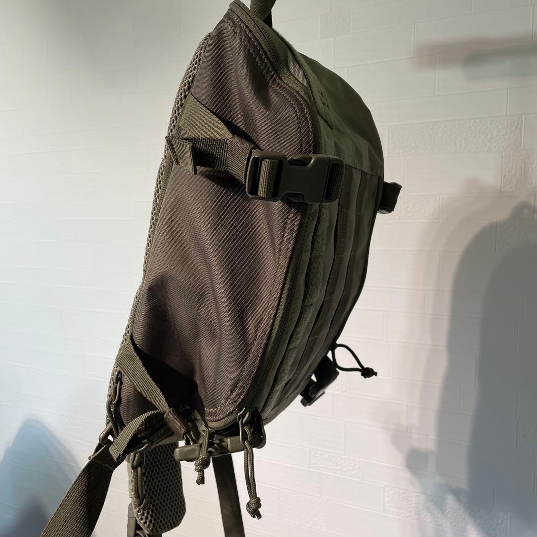 個人装備 5.11 Tactical Rapid Sling Pack 10L