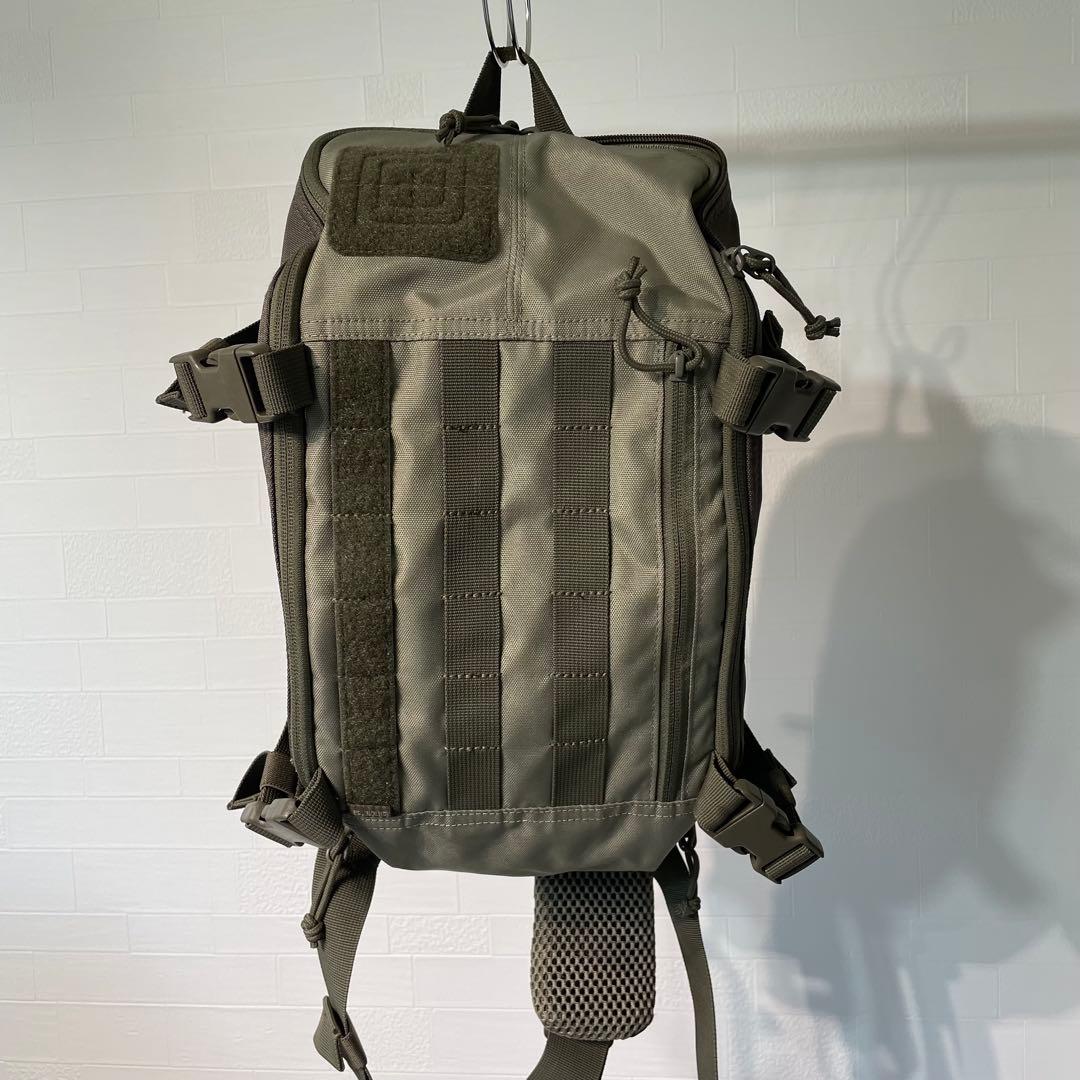 個人装備 5.11 Tactical Rapid Sling Pack 10L
