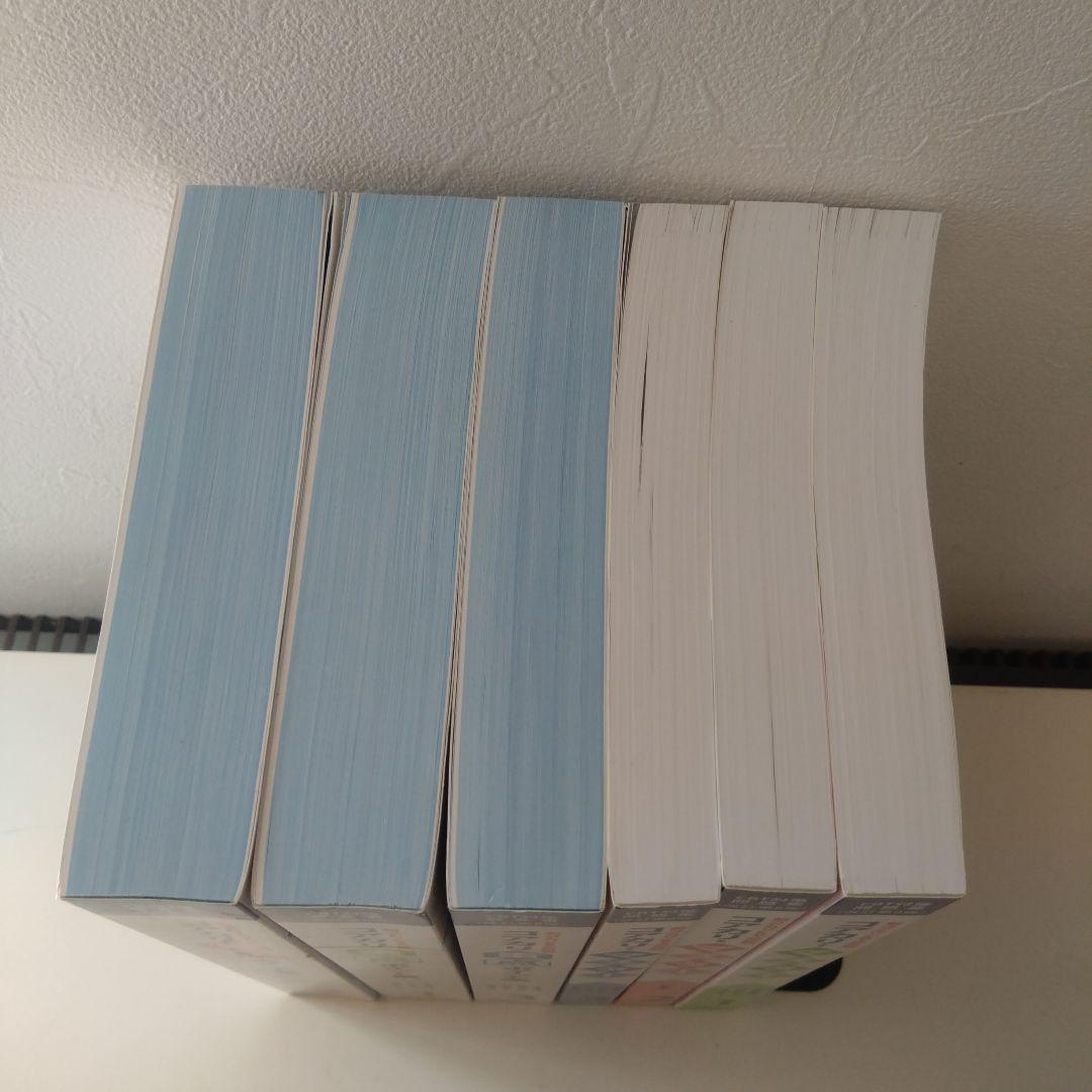 【改訂第8版】コアカリ・マスター 重点ポイント集vol.1.2.3　6冊セット