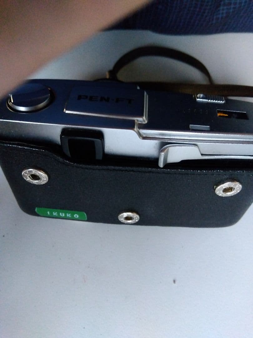 ひ*ま様 オリンパス PEN-FT フィルムカメラ