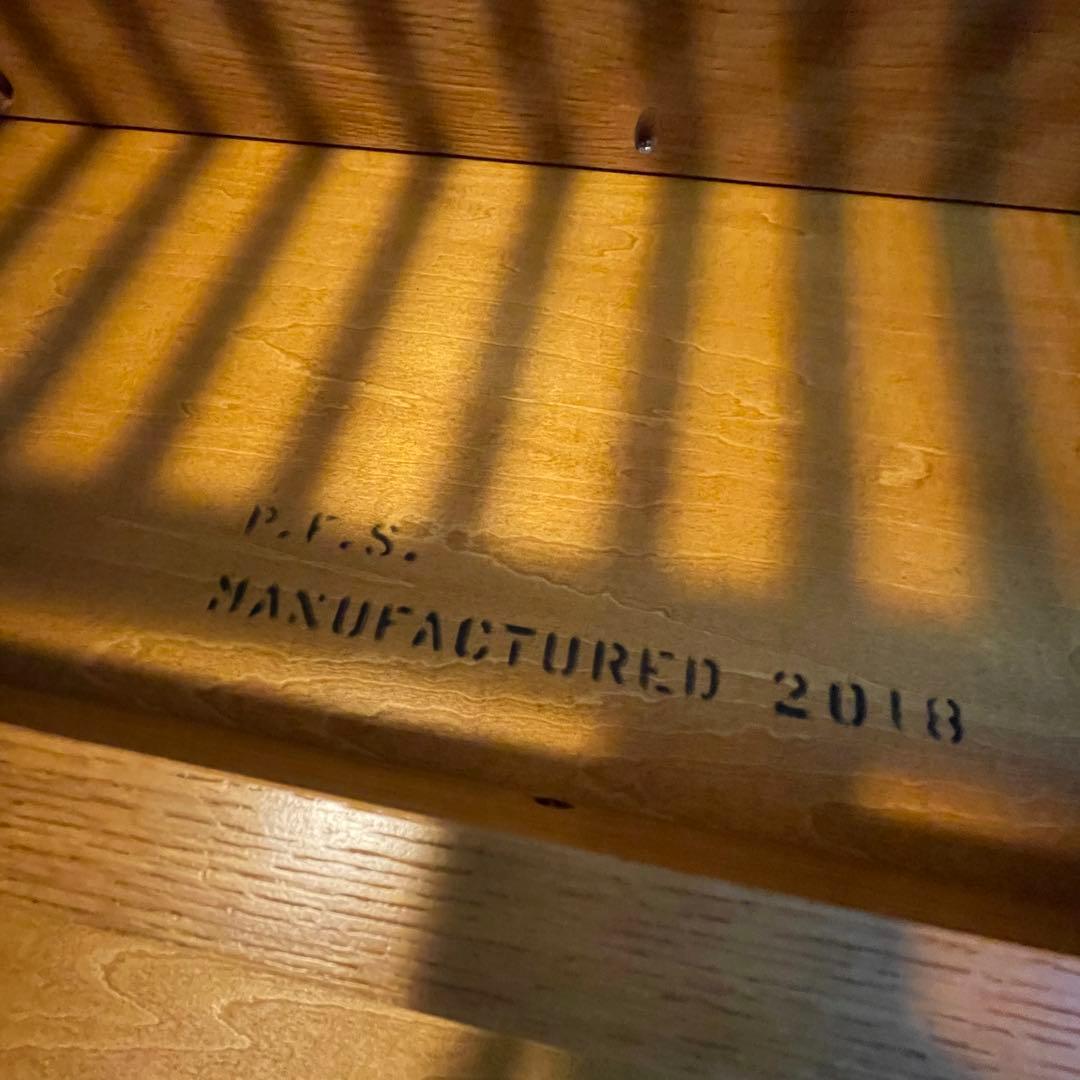 センターテーブル・ローテーブル PFS DH TEA TABLE WITH SHELF