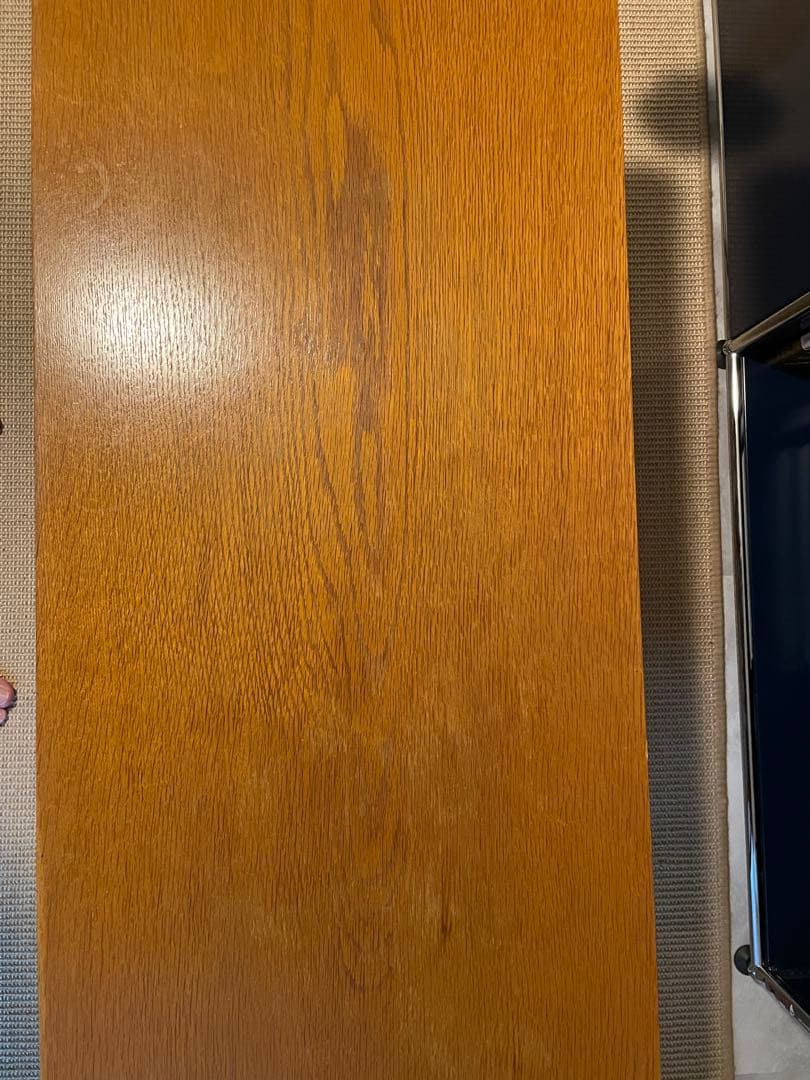 センターテーブル・ローテーブル PFS DH TEA TABLE WITH SHELF