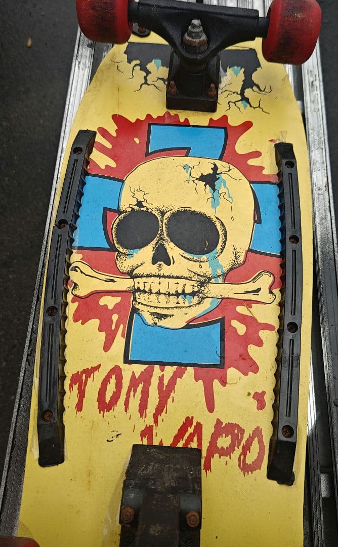 ビンテージスケートボード　当時物
