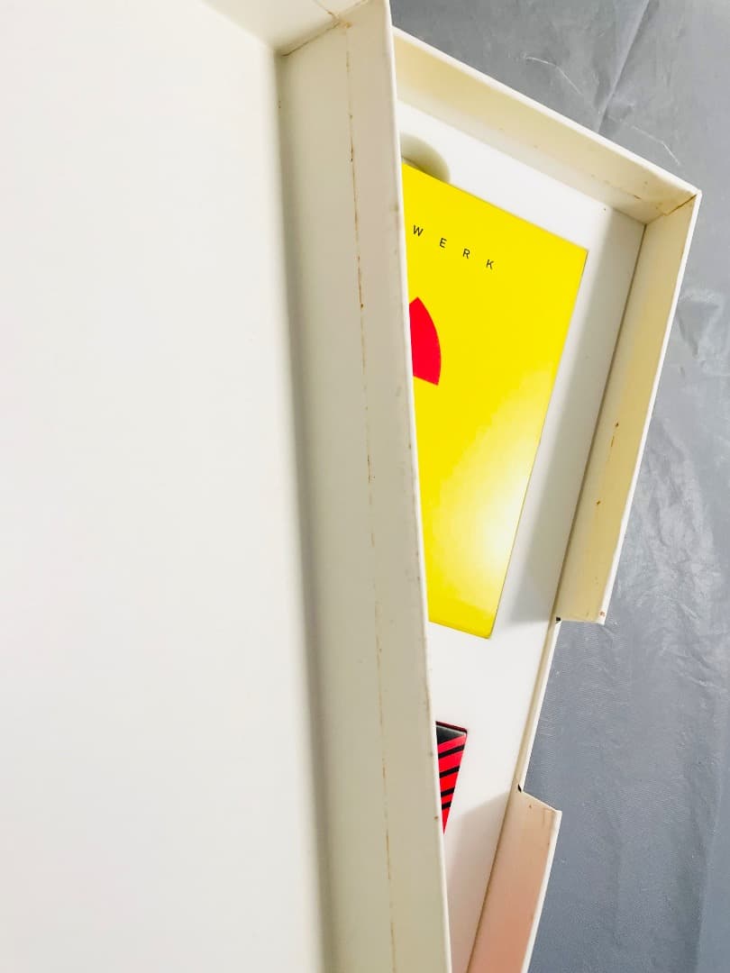 クラフトワーク 2点セット「ザ・カタログ」「3-D ザ・カタログ」CD16枚