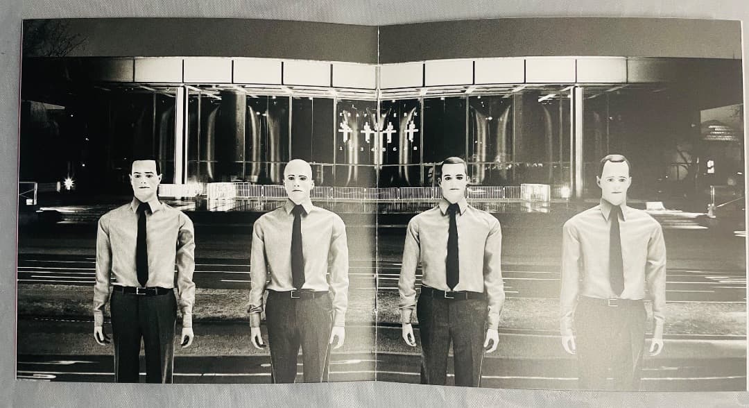 クラフトワーク 2点セット「ザ・カタログ」「3-D ザ・カタログ」CD16枚