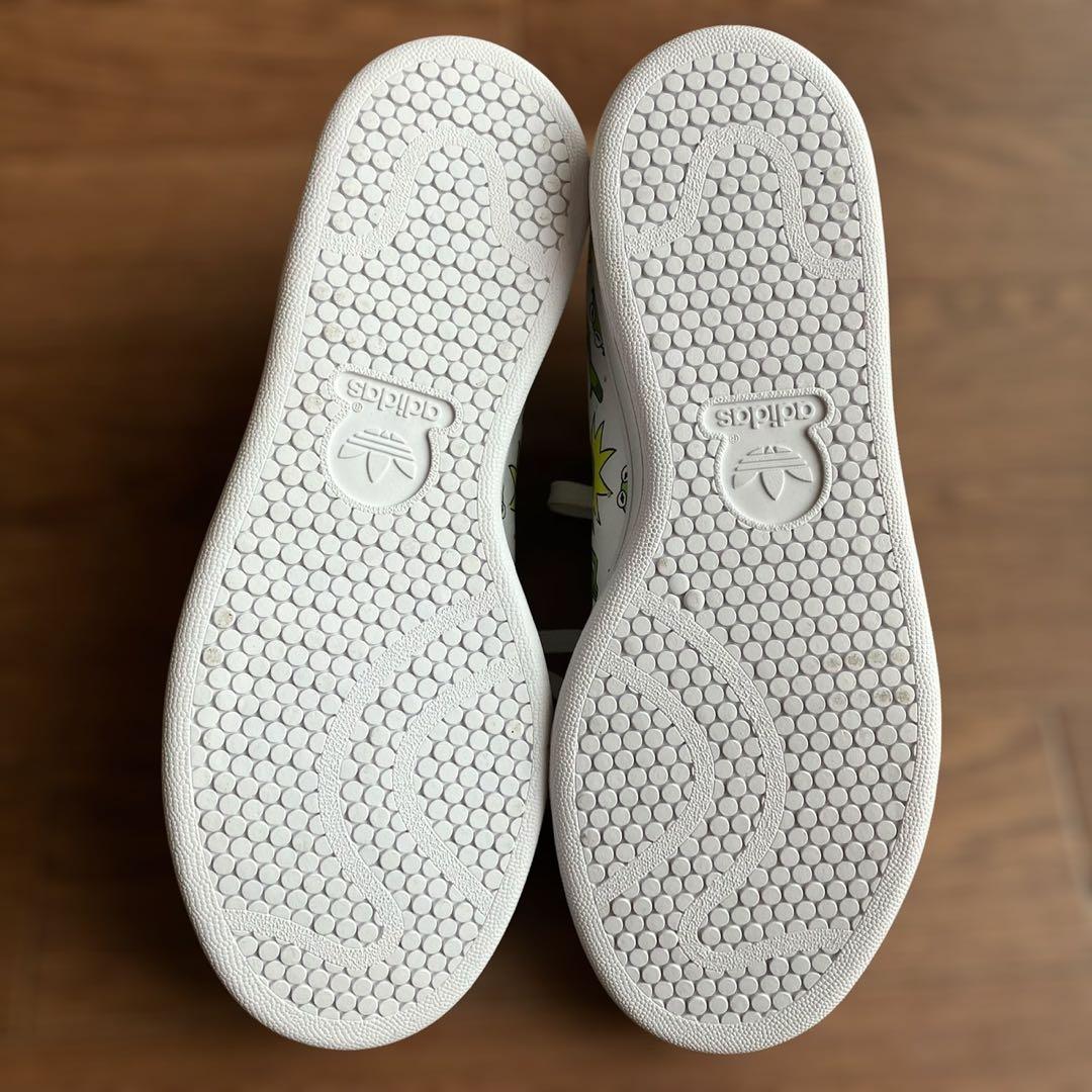 【完売品・新品未使用】スタンスミス☓Disneyカーミット24cm 希少・レア✨