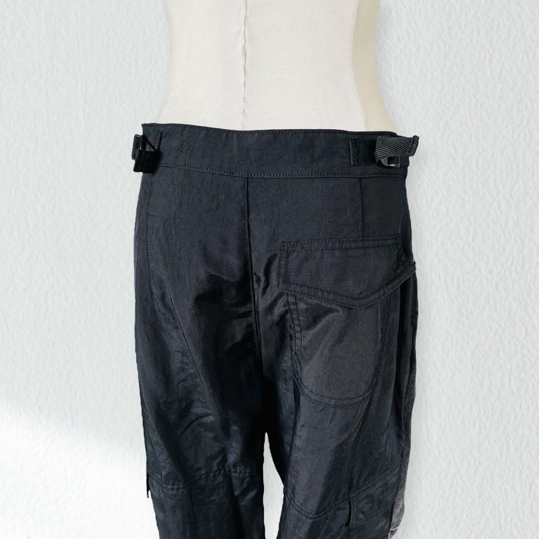 ALEXANDER WANG アレキサンダー ワン パンツ デニム 25カーゴ