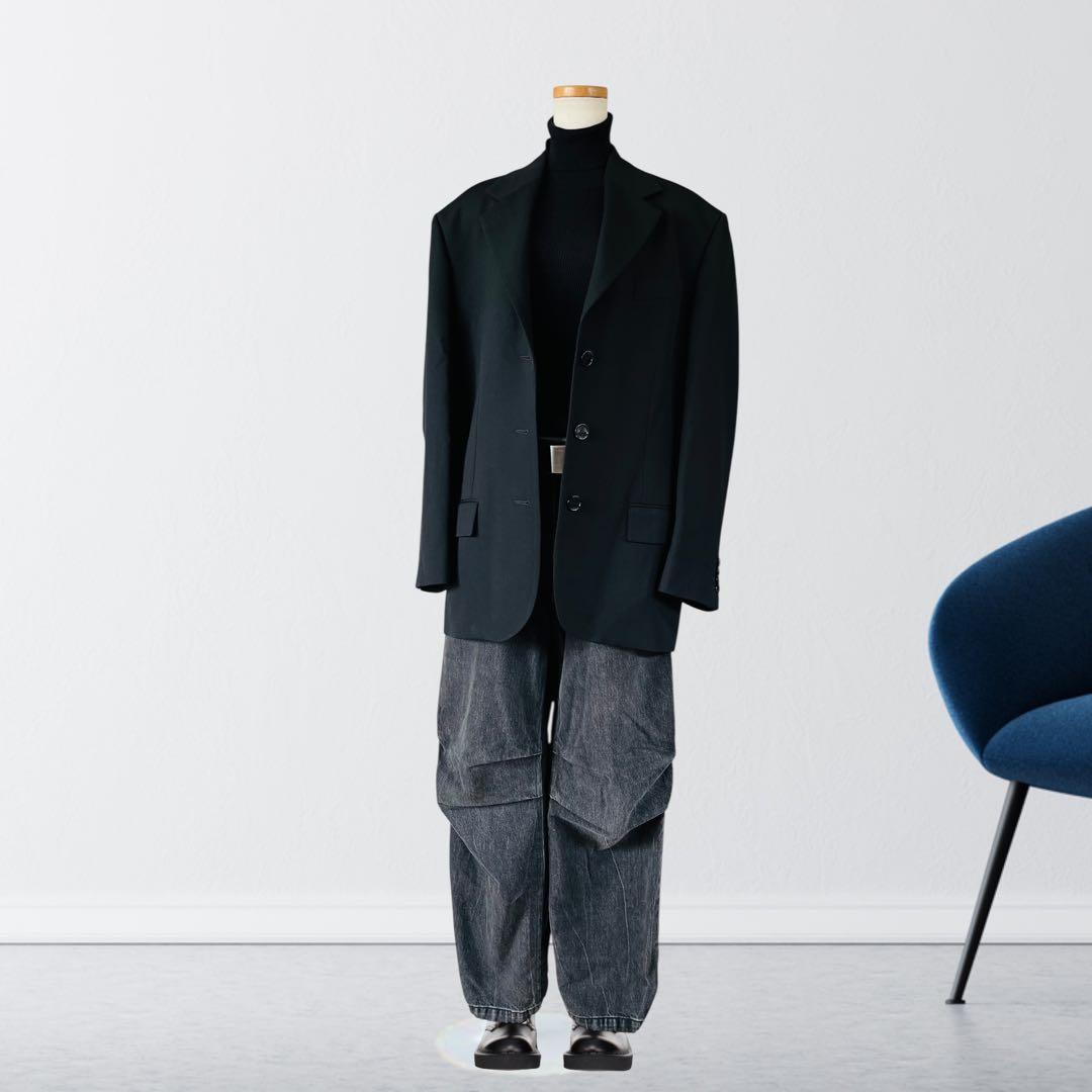 ALEXANDER WANG アレキサンダー ワン パンツ デニム 25カーゴ