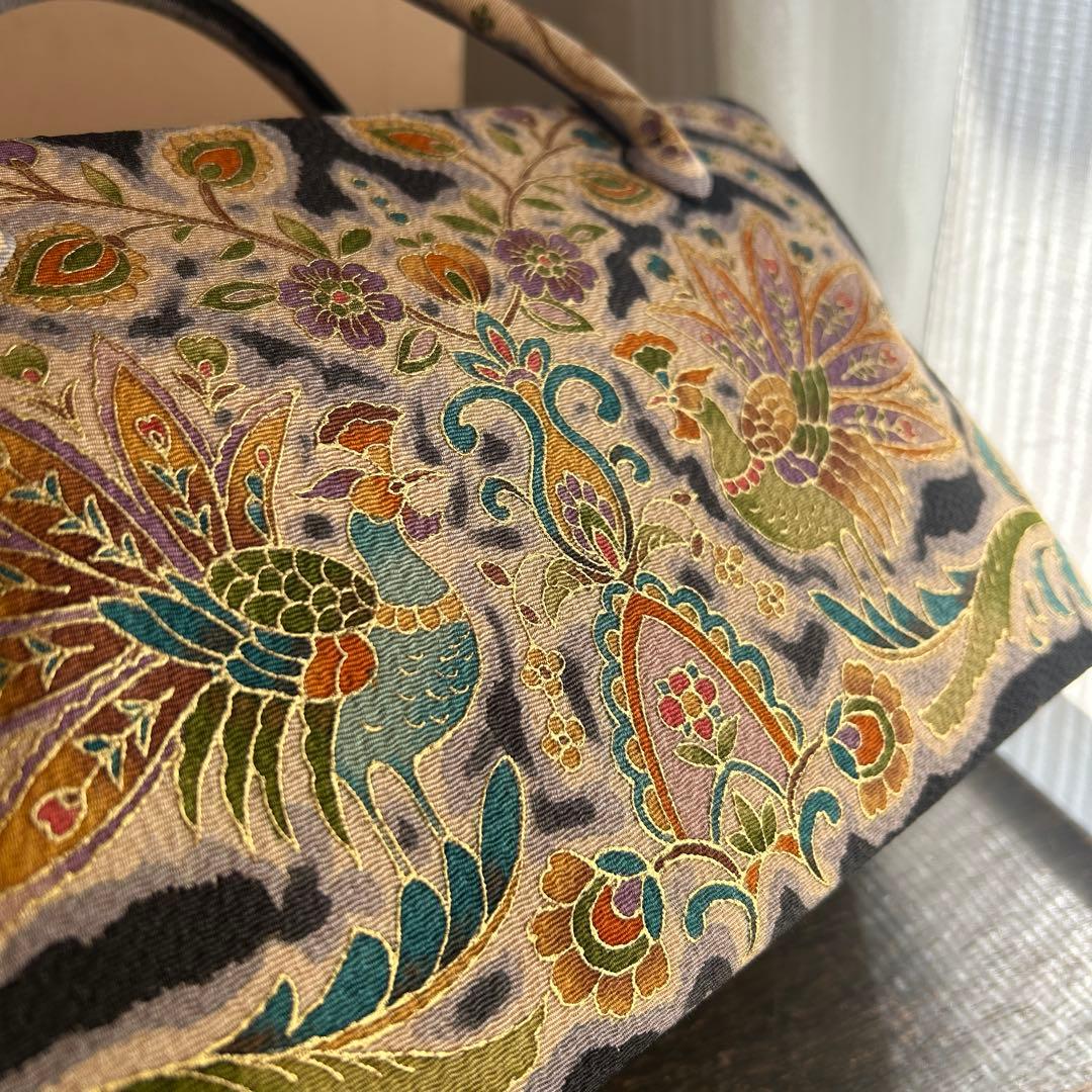 OKAJIMA 岡島　ハンドバッグ　未使用