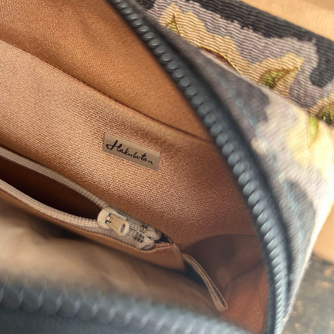 OKAJIMA 岡島　ハンドバッグ　未使用