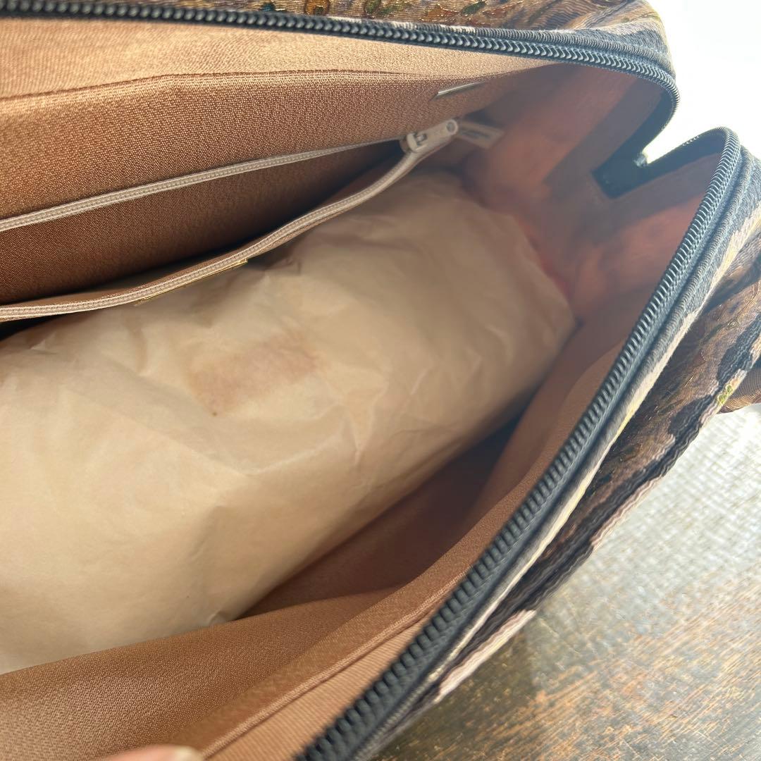 OKAJIMA 岡島　ハンドバッグ　未使用