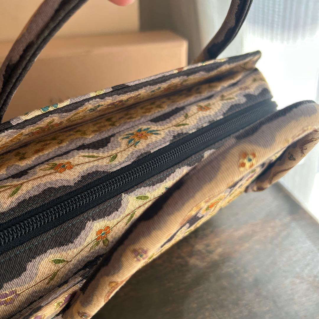 OKAJIMA 岡島　ハンドバッグ　未使用