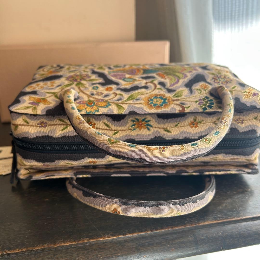 OKAJIMA 岡島　ハンドバッグ　未使用