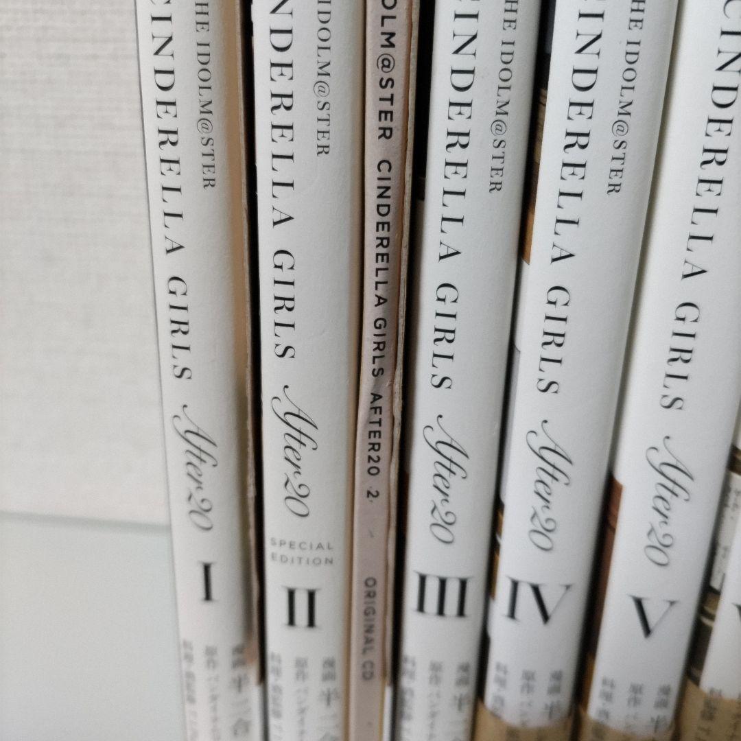 THE IDOLM@STER CINDERELLA GIRLS After20…