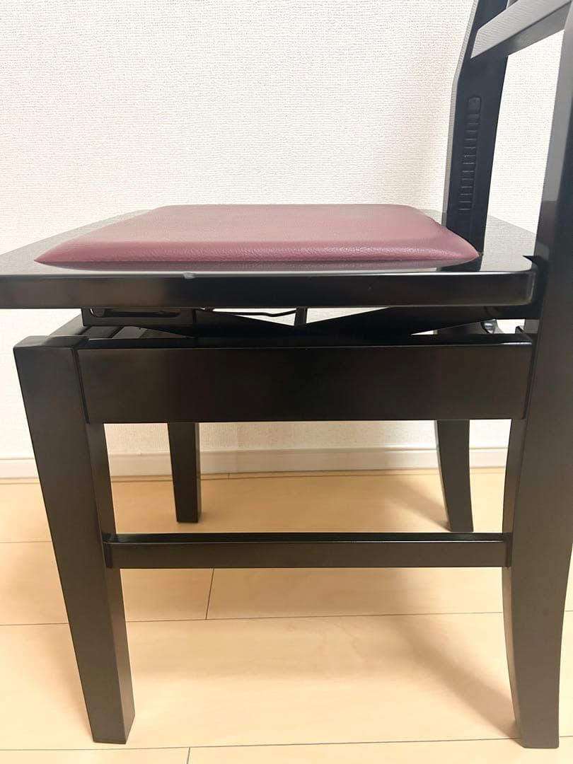 【pianissimo】YAMAHA No.5（PI5）トムソン椅子　艶出