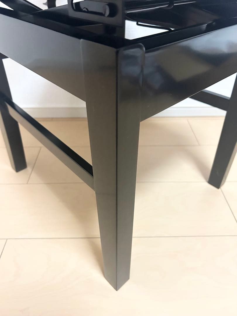 【pianissimo】YAMAHA No.5（PI5）トムソン椅子　艶出