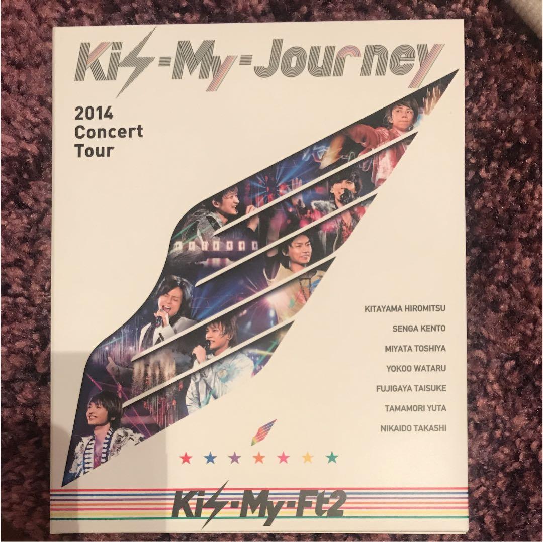 Kis-My-Ft2/2014Concert Tour Kis-My-Jour…