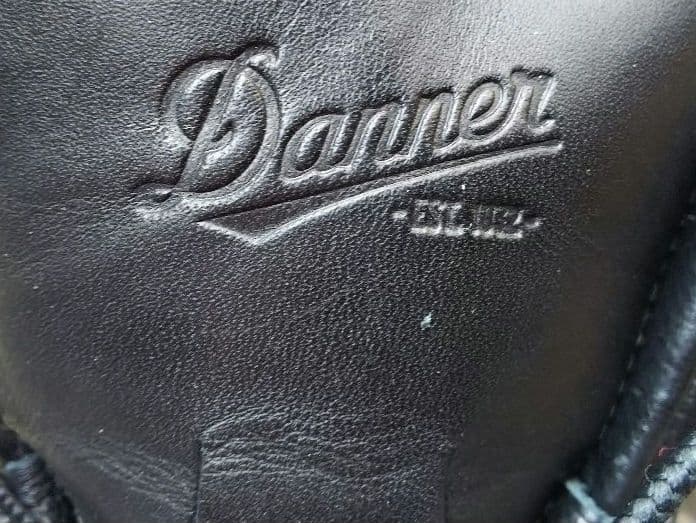 【美品】Dannerダナーマウンテンブーツ26.5cmブラック