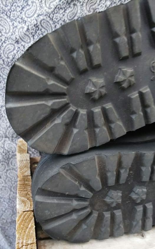 【美品】Dannerダナーマウンテンブーツ26.5cmブラック