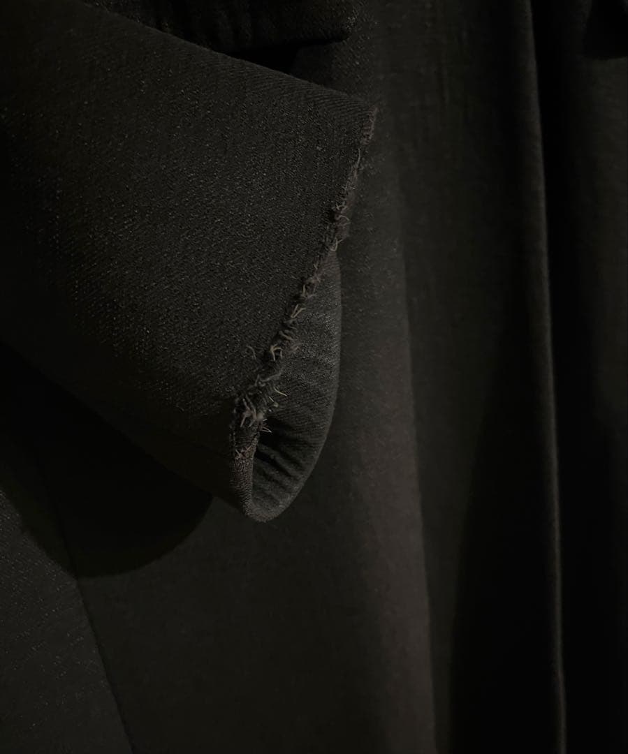 DRIES VAN NOTEN ドリスバンノッテン　コート　ニット