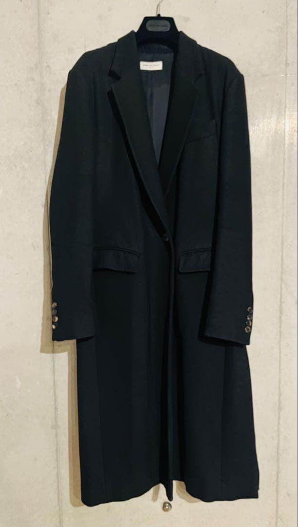 DRIES VAN NOTEN ドリスバンノッテン　コート　ニット
