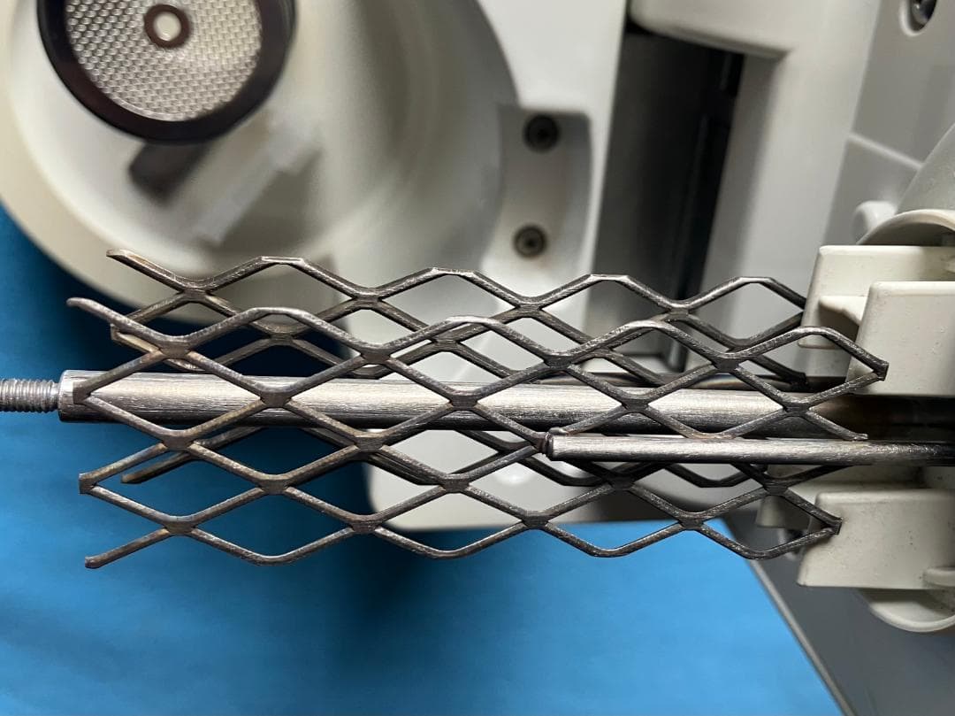 アクアクローバーSIC-220 ナノバブル水素水生成器 本体＋ｍｇ合金板セット