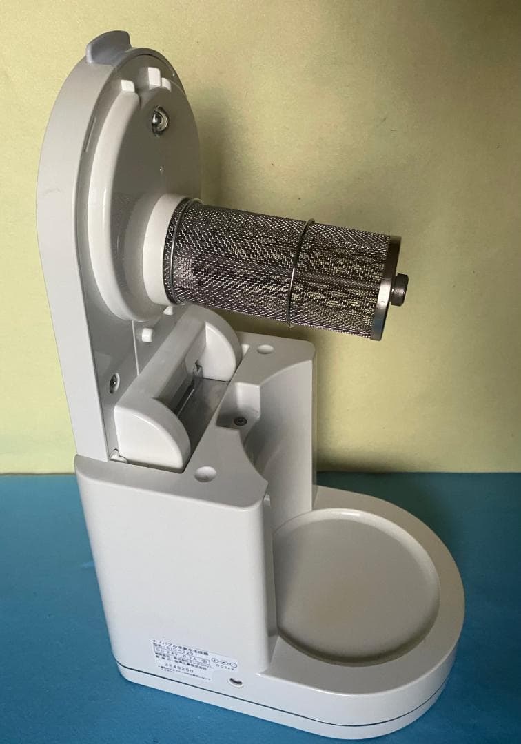 アクアクローバーSIC-220 ナノバブル水素水生成器 本体＋ｍｇ合金板セット