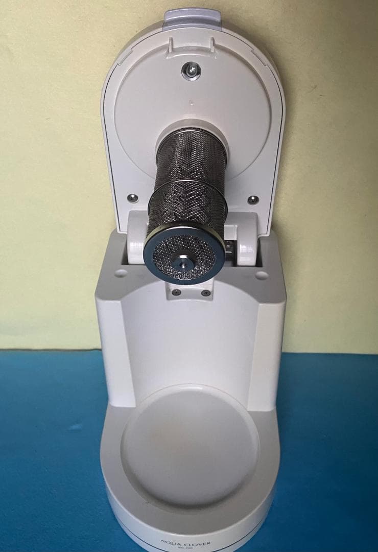 アクアクローバーSIC-220 ナノバブル水素水生成器 本体＋ｍｇ合金板セット