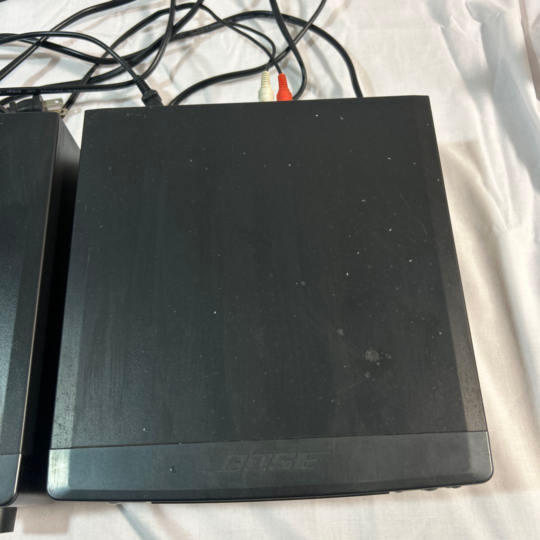 ★大人気モデル★ Bose RA-18 DVDプレイヤー & レシーバー　セット
