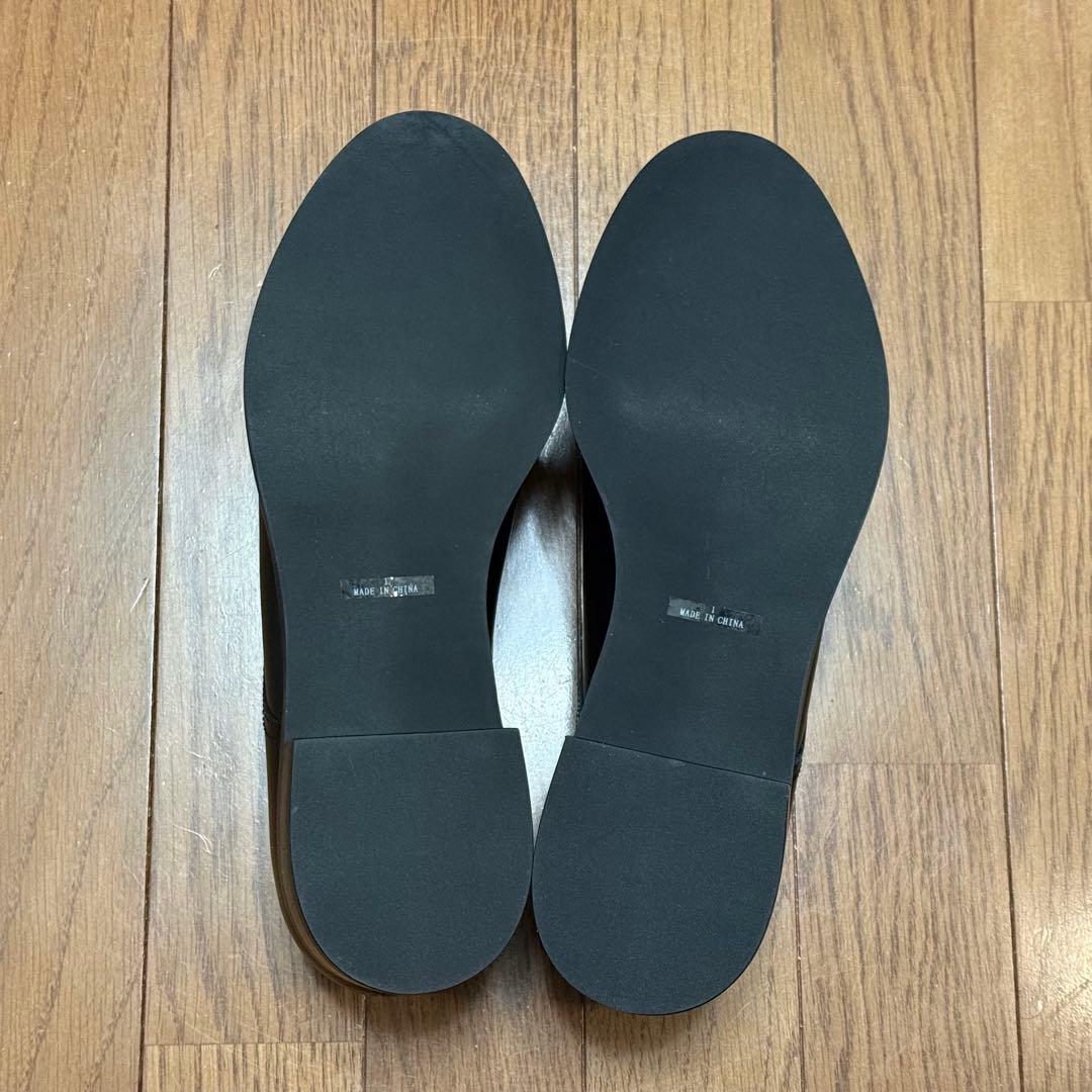 CTHY LUXURY MATERIAL LEATHER V-TIP サイズ1