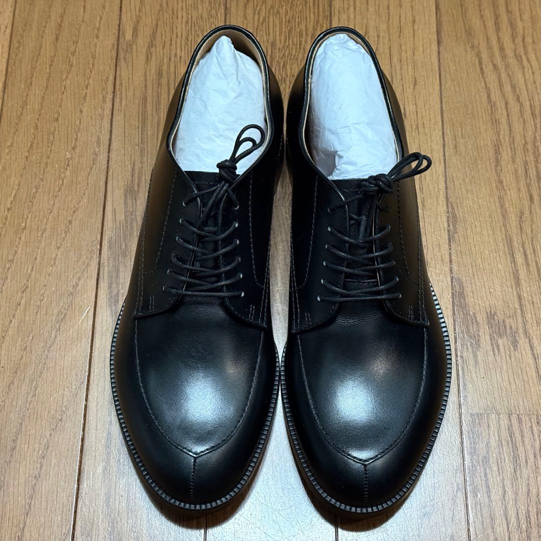 CTHY LUXURY MATERIAL LEATHER V-TIP サイズ1
