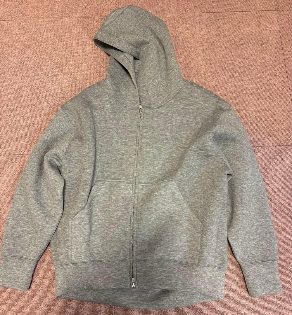 c*＊様 SLOBE IENA ボリュームジップアップフーディー