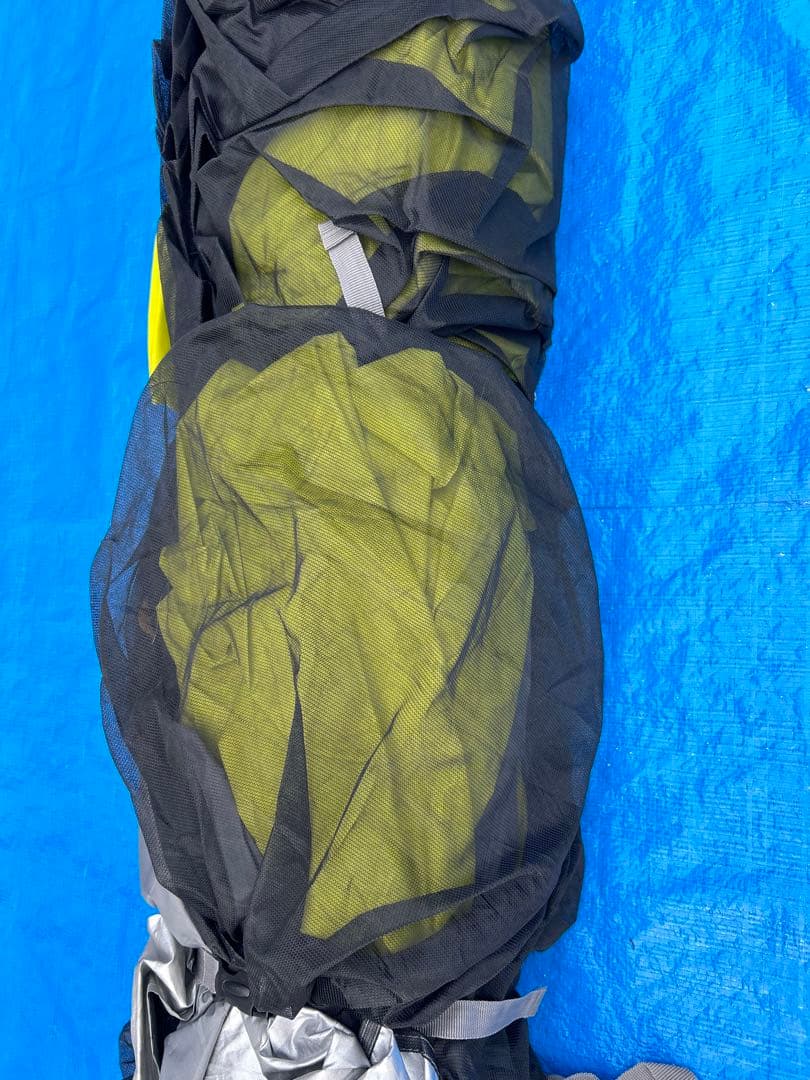 QUICK CAMP クイックキャンプ スクリーンタープ　QC-ST300