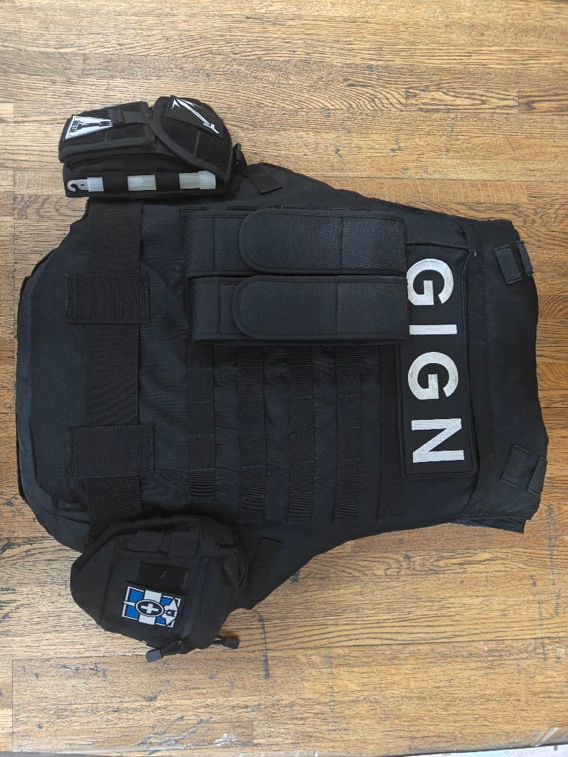 レインボーシックスシージ アークナイツ DOC コスプレ サバゲー装備 セット