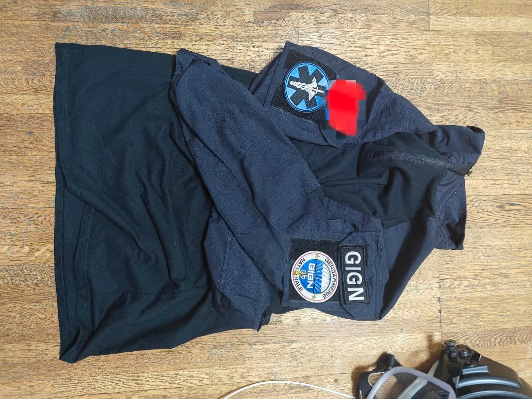 レインボーシックスシージ アークナイツ DOC コスプレ サバゲー装備 セット