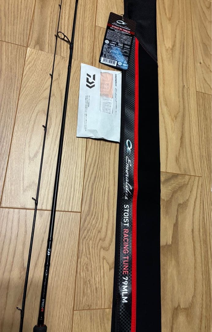 美品　ストイストrt 79MLM