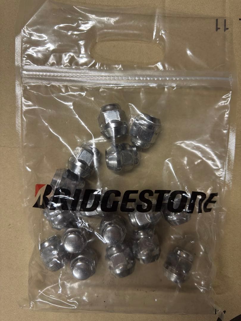 14インチ アルミホイール 4.5Jオフセット45 pcd100 4穴 ナット付