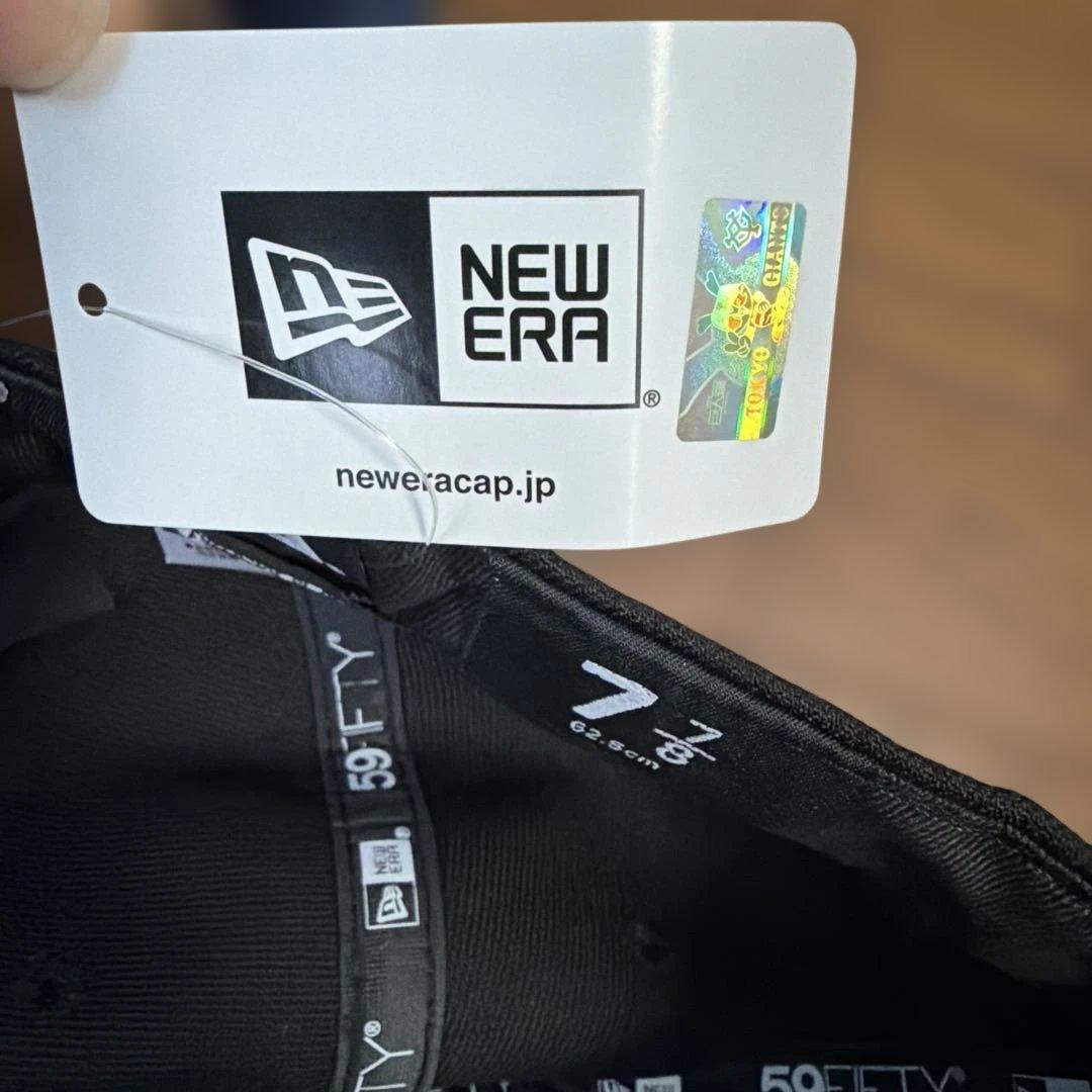 ニューエラ　坂本勇人　コラボキャップ