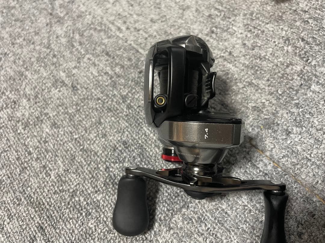 Shimano Scorpion DC 150HG ベイトリール