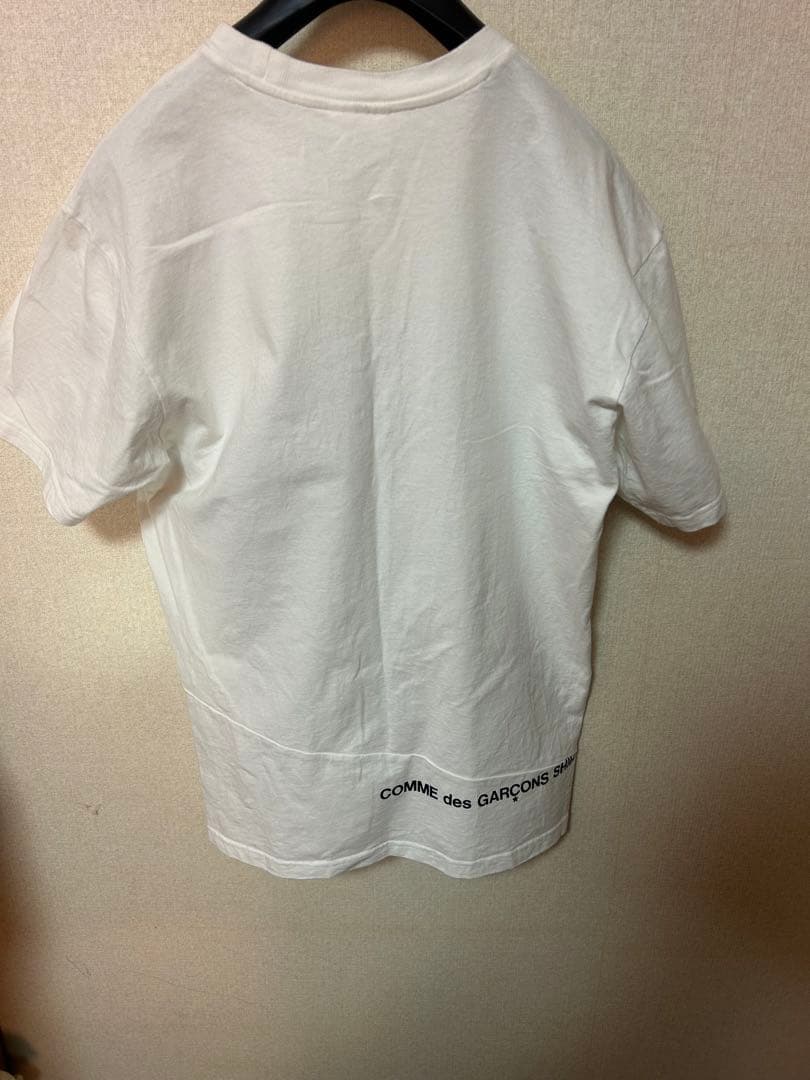 supreme× COMME des GARCONS Tシャツ