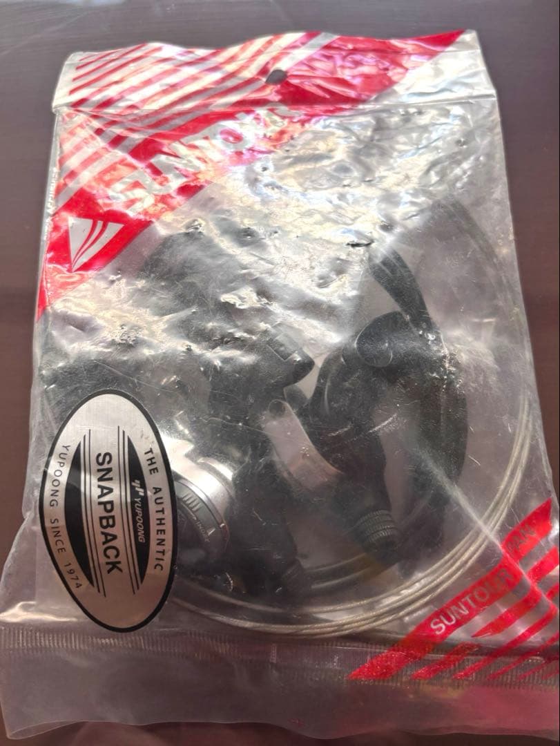 デッドストック SUNTOUR 3x6 サムシフター左右セット