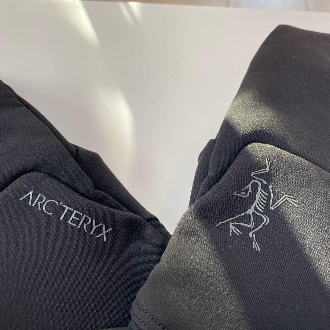 【新品未使用】アークテリクス　ゴアテックスグローブ