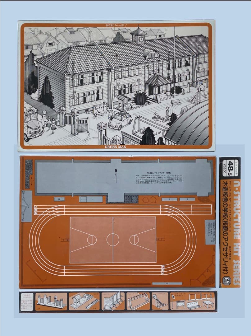 鉄道模型 Nゲージ