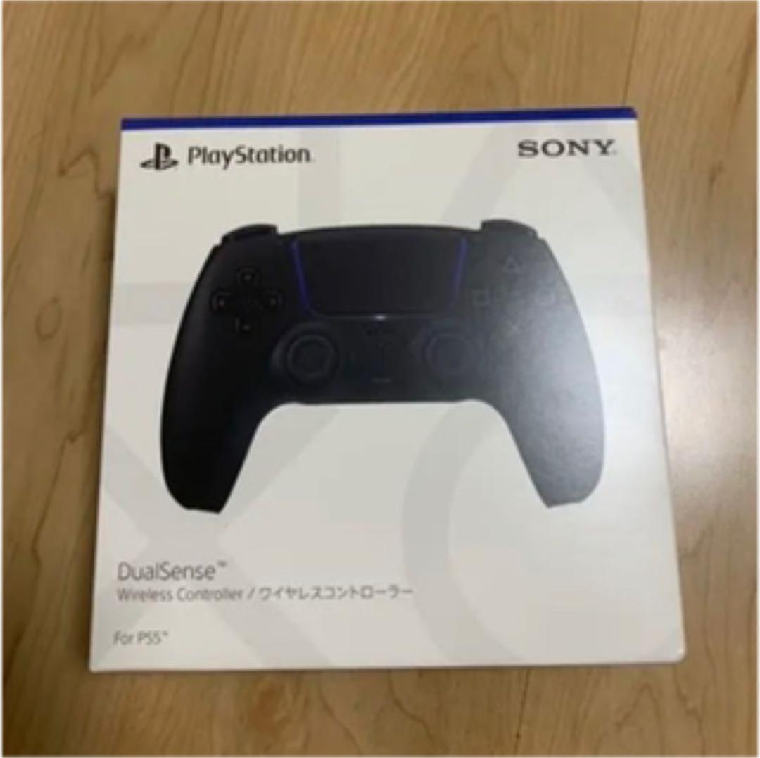 ps5 コントローラー