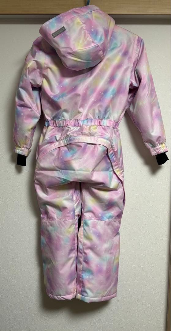 【正規品】ＹＵＫスキーウェア つなぎ