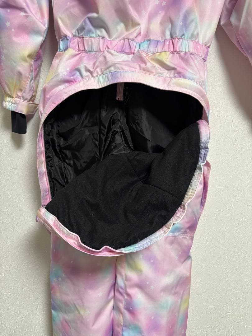 【正規品】ＹＵＫスキーウェア つなぎ